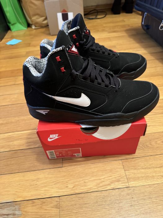 Кроссовки Air Jordan Flight Lite Mid ОРИГІНАЛ - 44 розмір