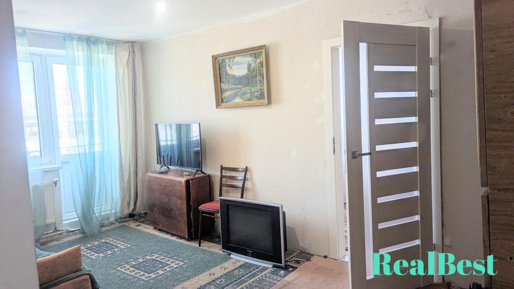 Продаж 2-кімнатної квартири в центрі| Автономне опалення