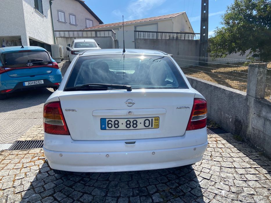 Opel Astra G 1.2 1999
