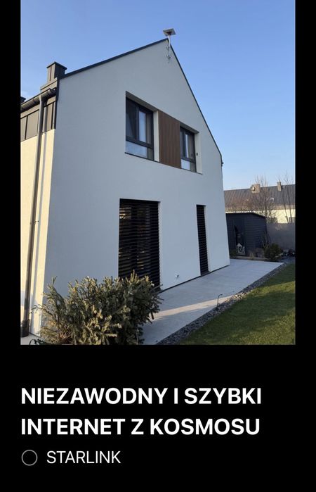 Anteny -  Montaż,Ustawienie ,Satelitarny internet STARLINK , Szczecin