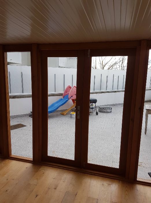 anexo em madeira  - Madeira&Conforto - anx.1