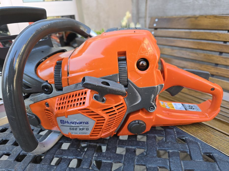 Piła spalinowa Husqvarna 562  XPG  4.8KM  Gwarancja