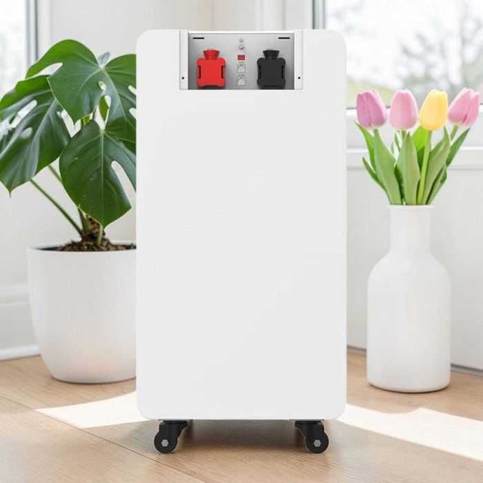 Комплект інвертор Felicity IVEM8048 8k + Акумулятор FLA48314-EU [16 kw]