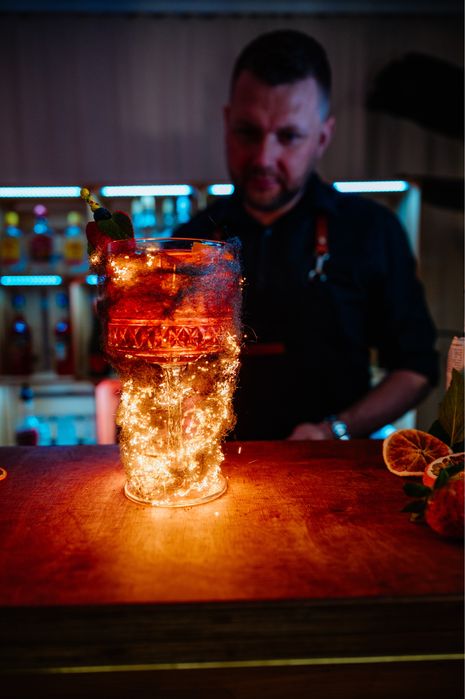 BARMAN NA WESELE_Urodziny_Boho Bar! Rybnik\Śląsk