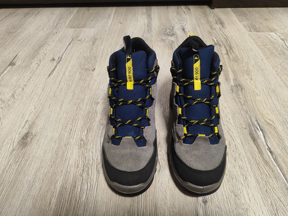 Черевики Quechua waterproof р-38