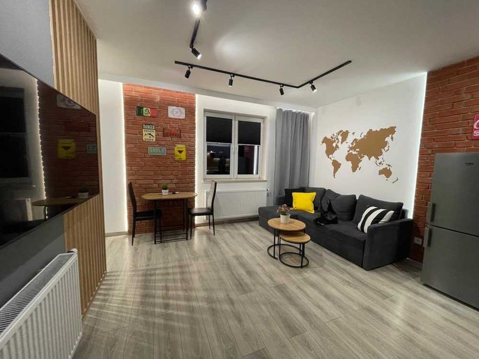 Nowoczesne mieszkanie z miejscem garażowym i balkonem apartamenty Parkowe w Oświęcimiu