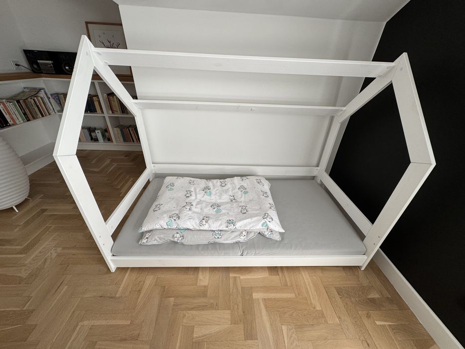 Łóżeczko dzieciece Magnat 160x80cm