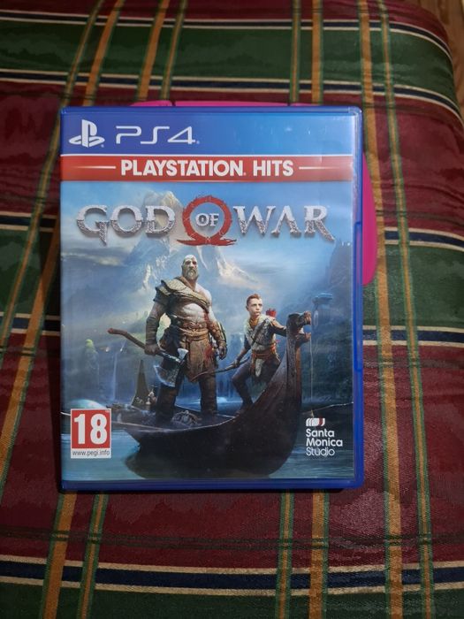 God of War PlayStation 4