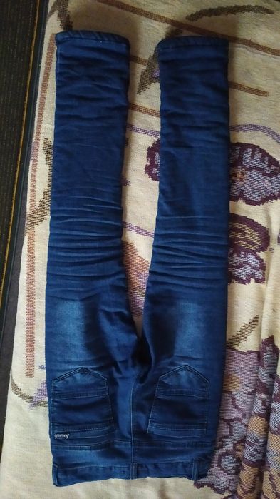 Джинсы на мальчика