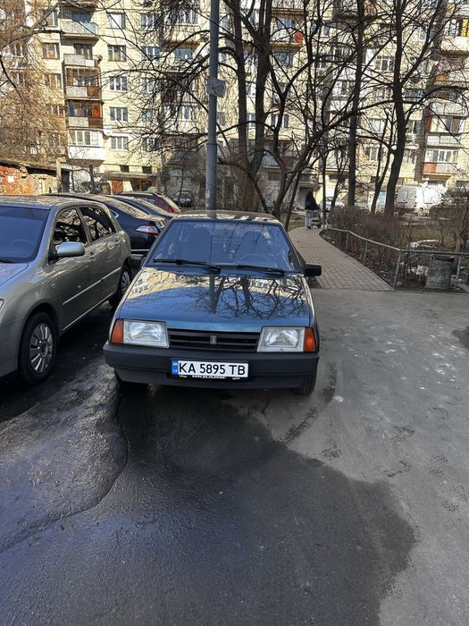 Продам ВАЗ 21093, також цікавить обмін на ваз 21099
