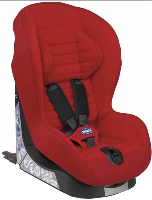 Автокрісло дитяче Chicco Xpace Isofix