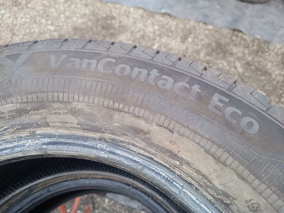 NOWE opony letnie Continental 235/65R16C z 2019r