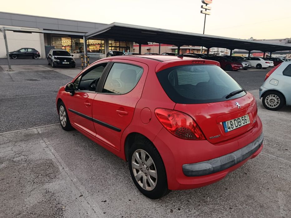 Peugeot 207 estimado