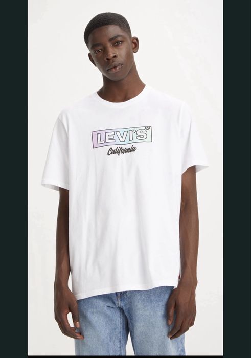 Чоловіча футболка Levi’s California оригінал