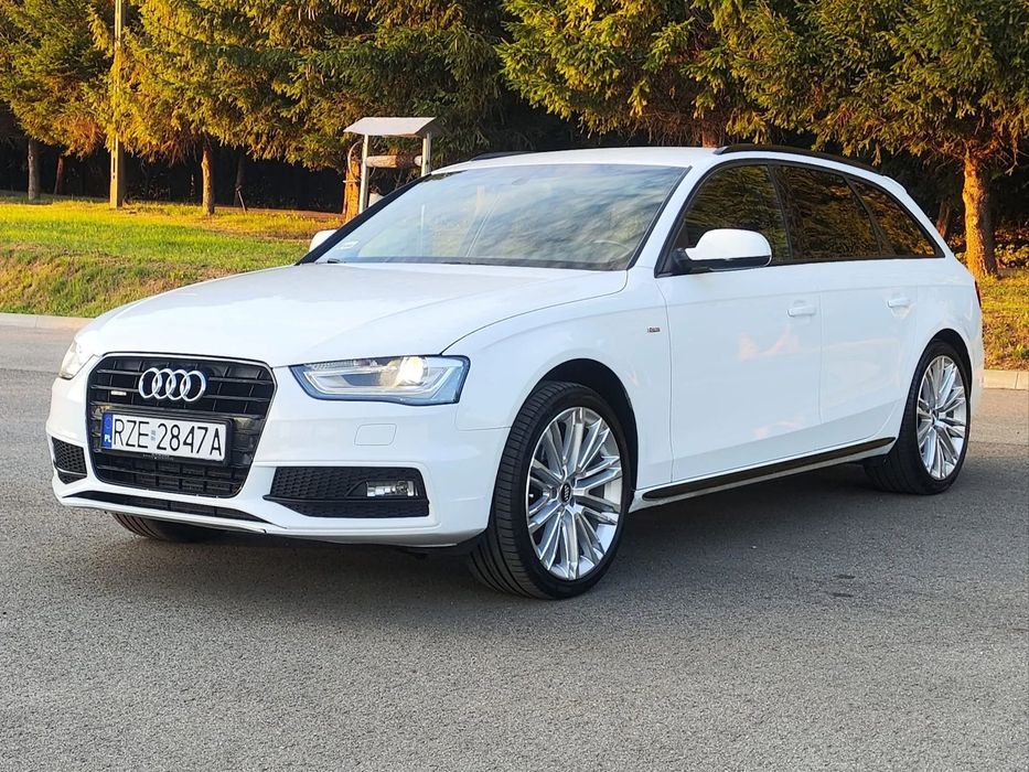 Audi A4 Avant