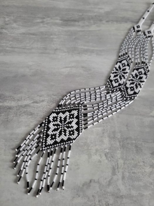 Гердани з бісеру. ТОП-кольори