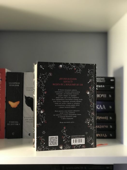 Книга «Зільбер. Перша книга сновидінь» Керстін Ґір