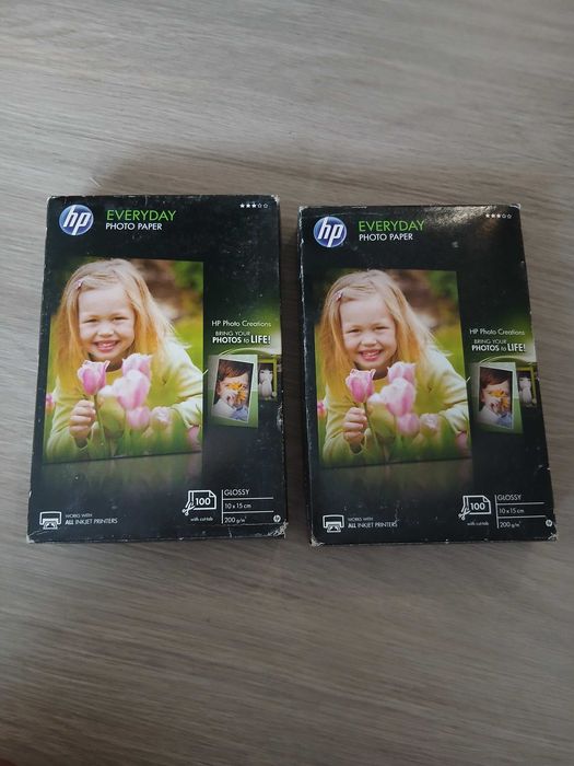 Pack Impressora Fotográfica HP Photosmart A646 Bluetooth + Papel Fotográfico + Acessórios