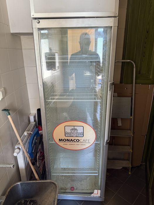 Lodówka witryna chlodnicza