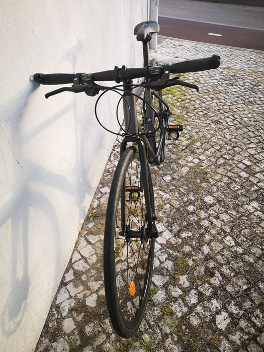 Bibicleta estrada