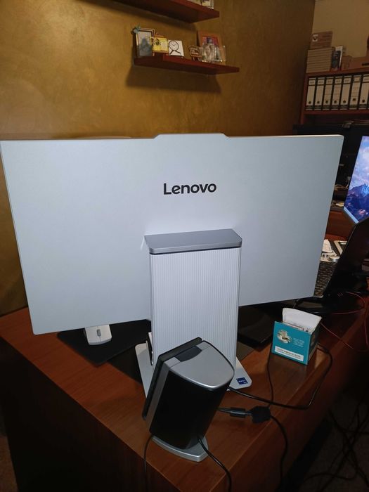 Lenovo IdeaCentre AIO 27IRH9 Novo com Garantia