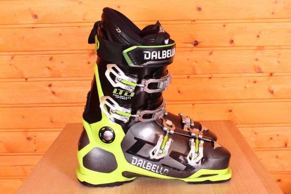 Buty narciarskie Dalbello DS LTD 90, wkładka 29.5 cm !1!