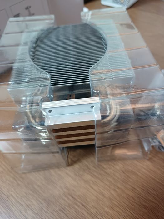 Nox H-12/INTEL E AMD CPU COOLER
