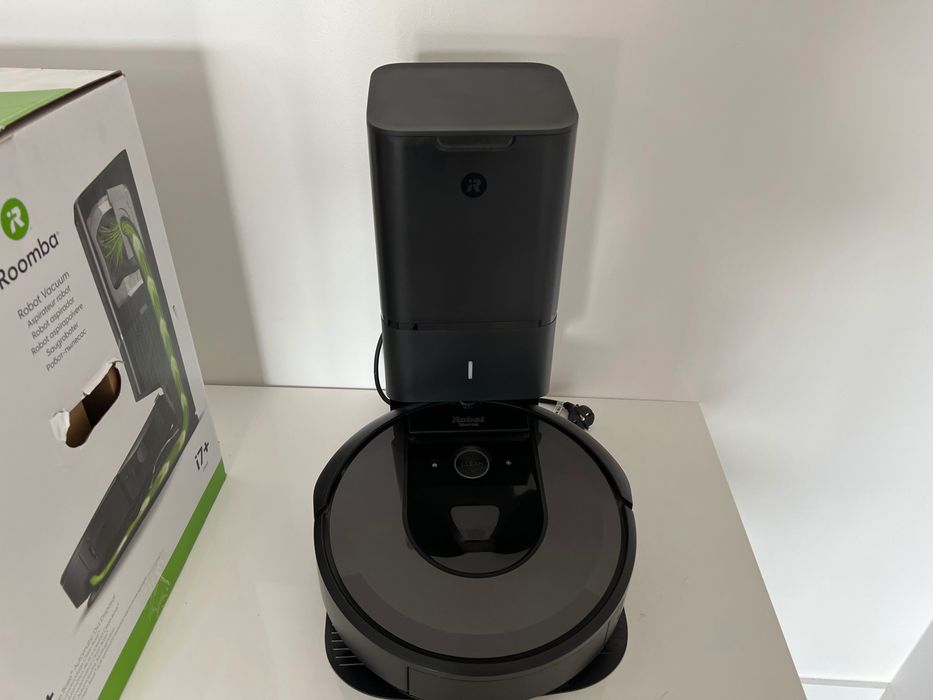 Robot  irobot  i7+