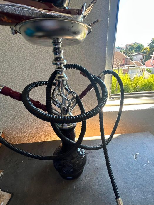 vendo Shisha 2 bocas
