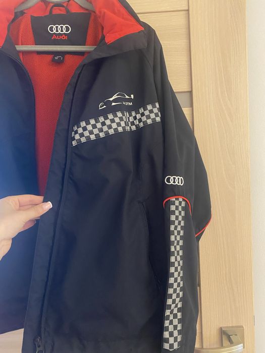 Kurtka męska Audi
