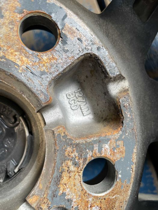 Диски R18 5x127 jeep grand cherokee Джип
