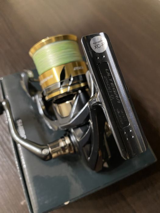 Продам котушку Shimano Ultegra FD 2500