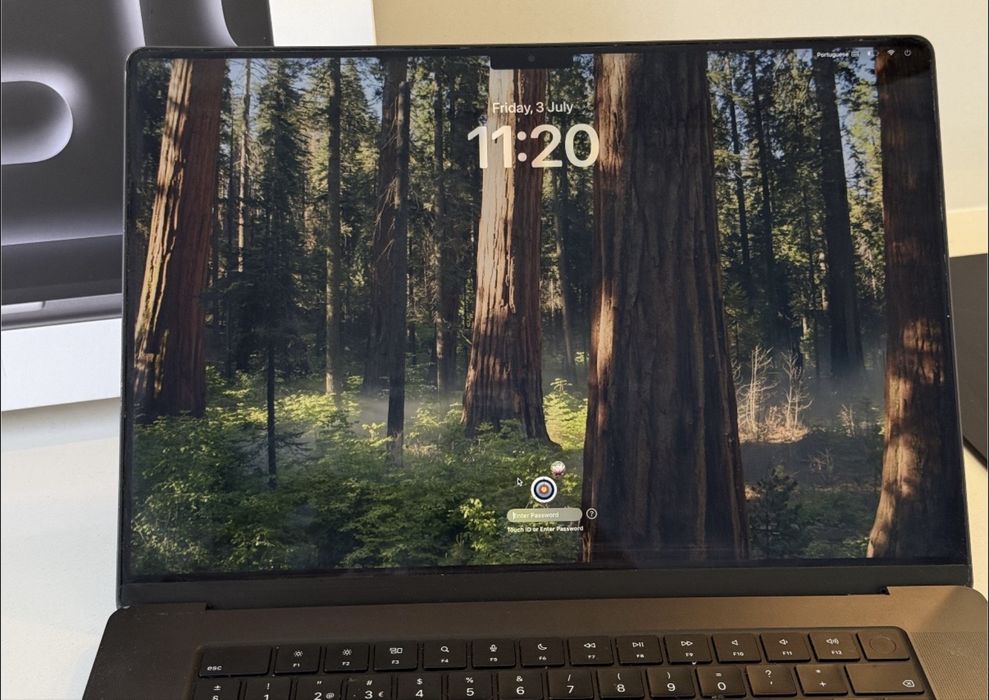 MacBook M4 Pro 16