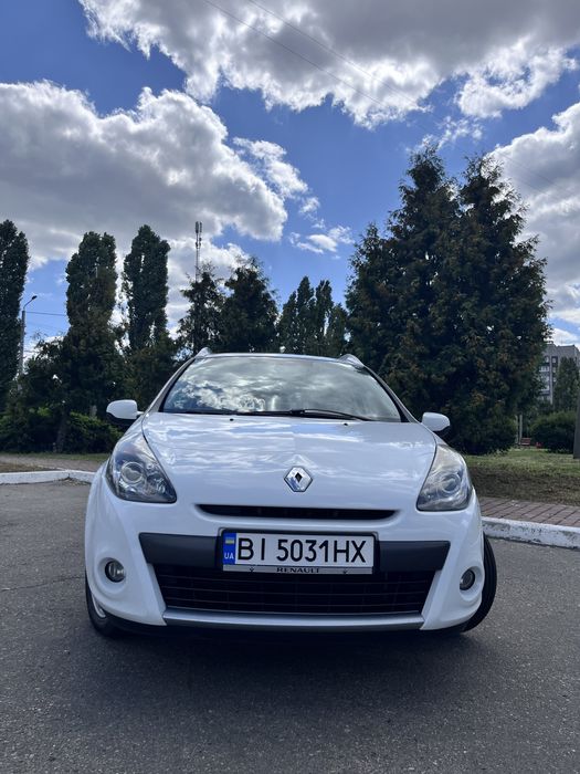 Renault Clio GrandTour