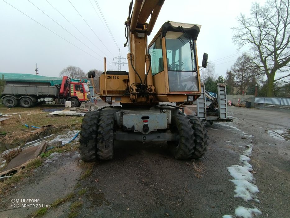 Sprzedam Zeppelin 19