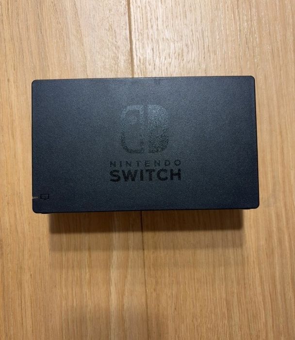 Nitendo Switch como nova