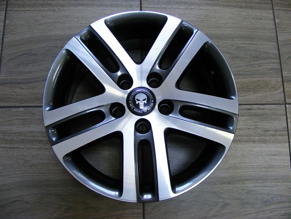 Диски R16 VW Golf,Passat,Touran,Skoda Octavia A5,A7,Seat Leon 5/112