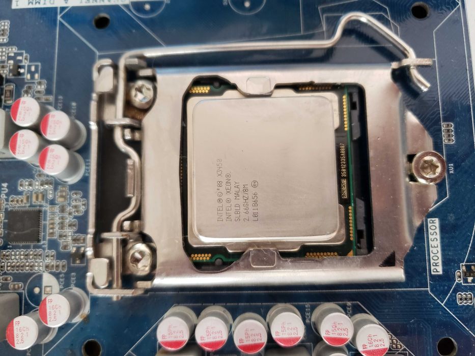 Мат. Плата + проц i7 16Gb (комплект)