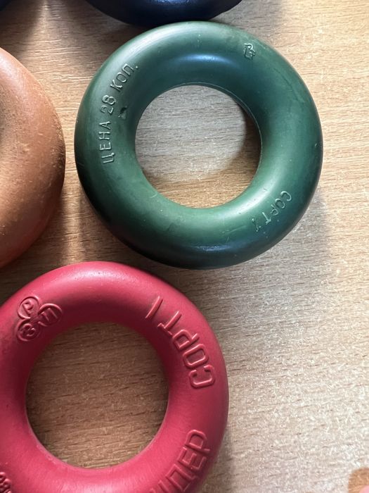 Эспандер кистивой СССР