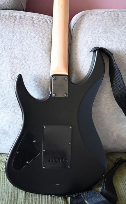 Gitara Yamaha RGX 121SJ superwygodna