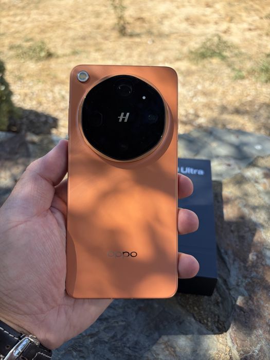 Oppo Find X9 Ultra 512gb Canyon Orange