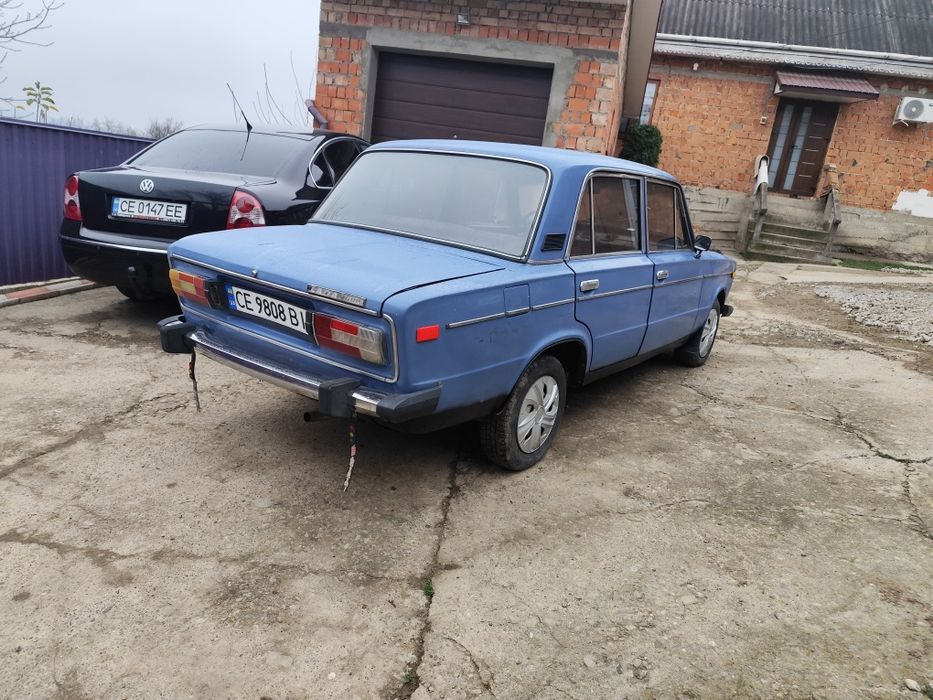 Продам автомобіль Ваз 2106