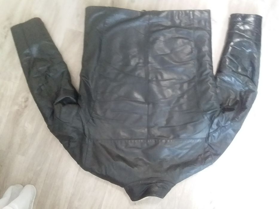 Куртка кожаная ( дубленка натуральная ).