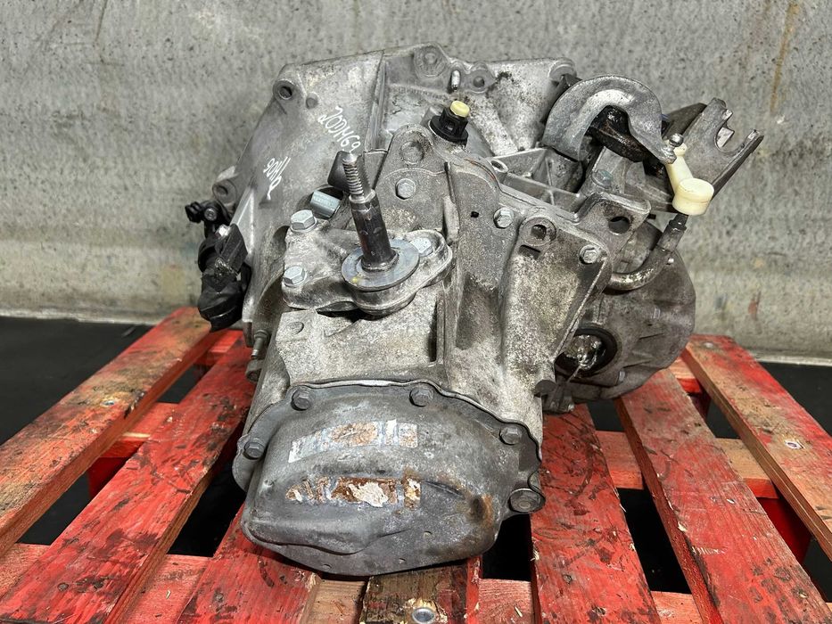 Caixa Velocidades Citroen C4/Peugeot 207/307/308 1.6HDI (Ref:20DM69)