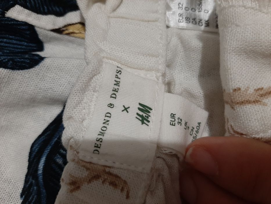 Літні шорти  h&m