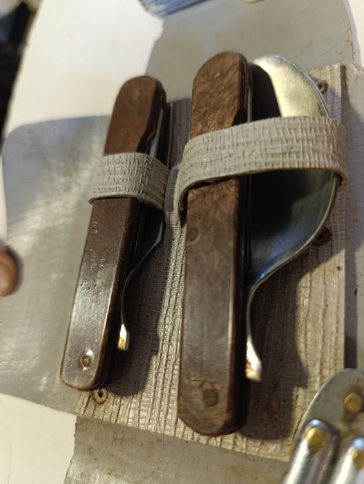 Кухонные ножи и другие