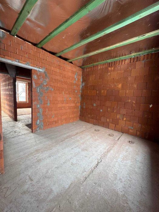 Готовий таунхаус з газом в Ірпені — 4 кімнати