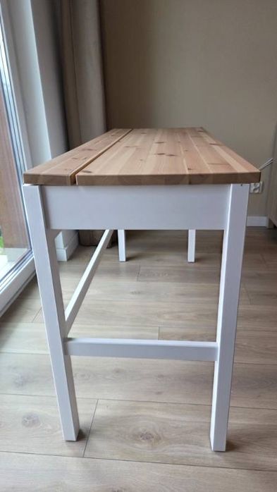 IKEA biurko Hemnes w bardzo dobrym stanie