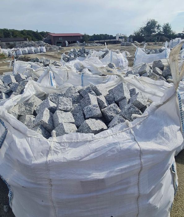 Kostka granitowa producent