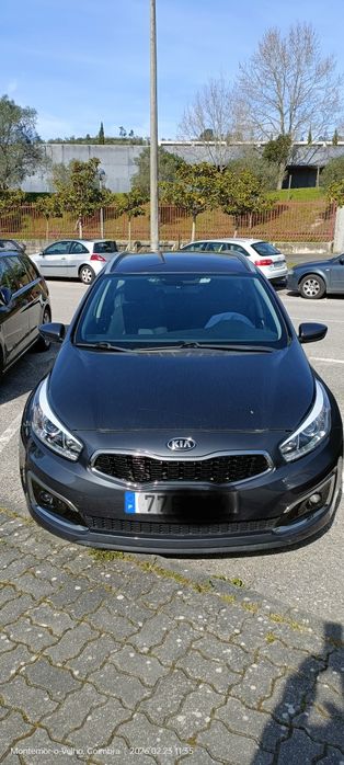 Kia Ceed 2016 gasóleo